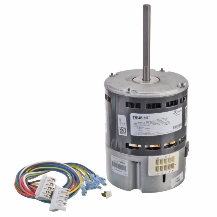 Motor Soplador de Repuesto Par Constante Universal ECM 1 HP, 115/208-230V Foto 1 de 1