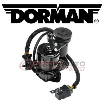 Dorman Air Suspension Compressor for 1995-1996 Cadillac Fleetwood Spring jf Foto 1 de 4