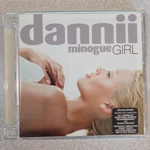 Dannii Minogue Girl Deluxe Edition CD 2 Disc Bonus Tracks 24 Page Booklet Import - Picture 1 of 14