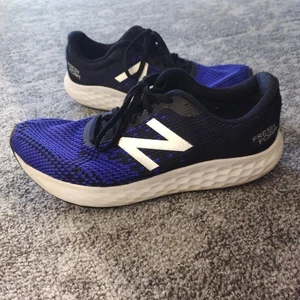 New Balance Fresh Foam Rise 1 Navy Blue UK 7 - Picture 1 of 11