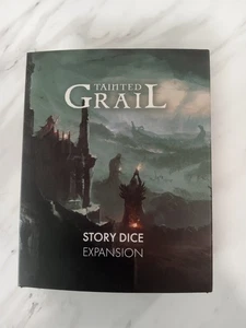 Juegos de mesa Awaken Realms Tainted Grail Story Dice Expansion - Imagen 1 de 4