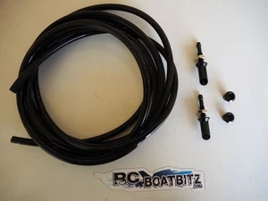 Proboat Blackjack 42 ultimate cooling kit RED - Picture 1 of 2