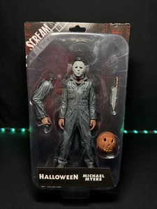 Figura de Michael Myers Scream Greats de Halloween 1978 de Trick or Treat Studios nueva en caja - Imagen 1 de 3