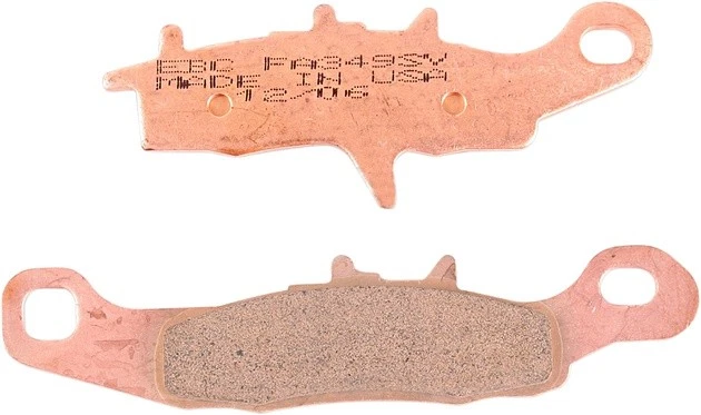 EBC SV Brake Pads Front Right #FA349SV for Kawasaki/Suzuki Foto 1 de 1