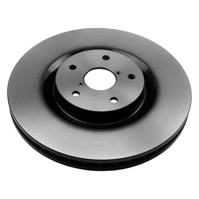 For Subaru Ascent 19-21 TRUE Metal Premium Plain Vented Front Brake Rotor Foto 1 de 4