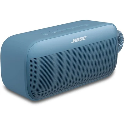 Altavoz portátil Bluetooth Bose SoundLink Plus (azul oscuro) Foto 1 de 4