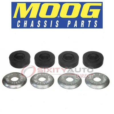 MOOG Front Suspension Strut Rod Bushing for 1957-1964 Plymouth Savoy - mt Foto 1 de 4