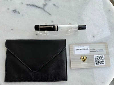 Delta Marte Modena Dolce Vita Frederico Fountain Pen - B Steal Nib - Brand New - Image 1 of 4