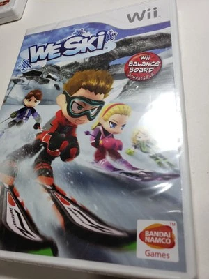 We Ski (Nintendo Wii, 2008) - NEW Factory SEALED - Image 1 of 3