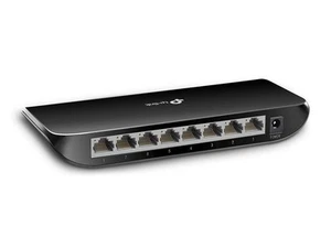 TP-Link TL-SG1008D EU 1Gigabit 8 Ports Switch 8 Gigabit Ports 8 ports - Photo 1/5