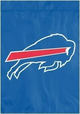 Buffalo Bills Premium Garden Flag Banner, 12.5x18 Inch, Embroidered Applique,... - Image 1 of 4