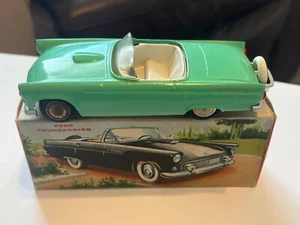Original Tekno Ford Thunderbird #809, NM in Green with original box - Picture 1 of 15