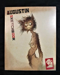 Augustin - Sketchbook - Year 1973 - Picture 1 of 4