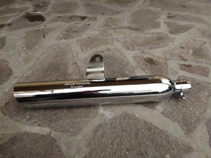 SCARICO CORTO DUCATI SCRAMBLER 250 350 450 ORIGINALE - Foto 1 di 5