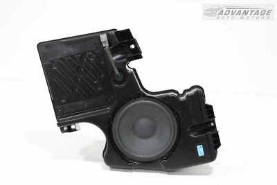 ALFA ROMEO STELVIO 2017-2019 SUBWOOFER TRASERO SUBWOOFER ALTAVOZ 100W 4 OHV OEM Foto 1 de 4