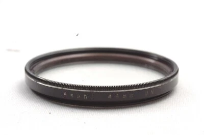 @ SakuraDo Camera @ Rare! @ Pentax Vintage Asahi Brand UV 46mm Lens Filter - Image 1 of 4