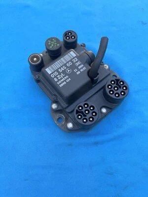 Módulo de encendido Mercedes Benz W124 R129 500E S500 500SL 1992-1995 015 545 60 32 Foto 1 de 4