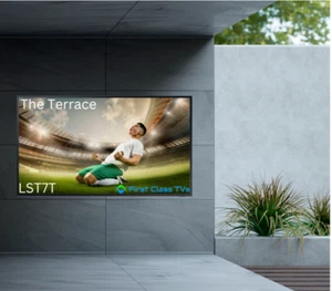 Samsung QN65LST7TA 65" Terrace Outdoor QLED 4K UHD Smart TV QN65LST7TAFXZA 2020 - Picture 1 of 1