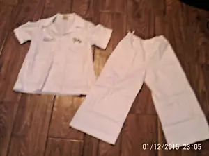 XAVIER ROBERTS KOHL PATCH ORTHOPÄDISCHES OUTFIT KINDER CA. 10 JAHRE HANDSIGNIERT - Bild 1 von 6