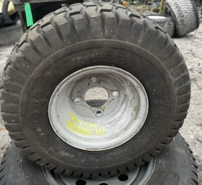 (H9-OR-H10) TROY BILT MUSTANG REAR TIRE 18X8.50-8 ; 17ADCACT066 - Image 1 of 4