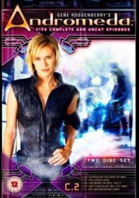 Andromeda: Season 3 - Episodes 6-10 DVD Sci-Fi & Fantasy (2004) Kevin Sorbo - Image 1 of 4