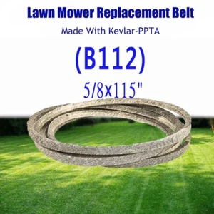 Deck Belt for Snapper Pro S50X and SW20X ,Scag SMZ-48 and SSZ, Exmark M4815KC - Picture 1 of 10