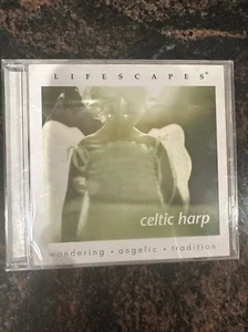 Celtic Harp by Timothy Frantzich (CD, 2003, Discovery Records (USA) New. Sealed - Imagen 1 de 2