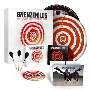 GRENZENLOS Mittendrin statt außen dabei LIMITED BOXSET 2022 - Bild 1 von 2