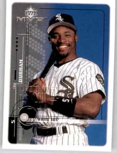 1999 Upper Deck MVP Ray Durham Base Card MLB PWE UD White Sox #49 - Picture 1 of 2