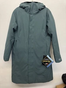 Arc'teryx Patera Parka Women's | Down Insulated Gore-Tex Parka | Boxcar, LARGE - Picture 1 of 21