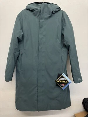 Arc'teryx Patera Parka Women's | Down Insulated Gore-Tex Parka | Boxcar, LARGE - Image 1 of 4