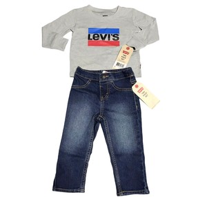 Las mejores ofertas en Levi's 12 meses Ropa Bebés y Niños | eBay