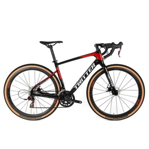 Gravel Bike Carbon 700x40C with Sram Rival - Picture 1 of 7