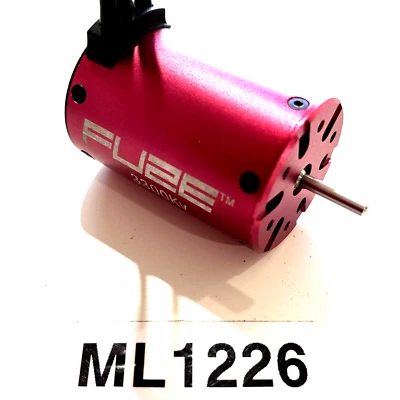 Fuze Losi DYN4833 Horizon Hobby 3300kv 540 Brushless Motor OZRC ML1226 - Image 1 of 4