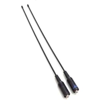 2pcs NAGOYA NA-771 Dual Band Antenna VHF/UHF SMA-Female For Baofeng UV-5R Plus - Image 1 of 3