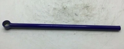 Polaris XC SP Supersport Edge 600 800 2001-10 OEM Lower Radius Rod Blue 1820677 - Image 1 of 4