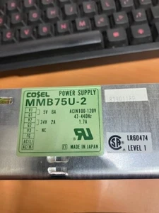 Cosel MMB75U-2 Power Supply Open Box - Picture 1 of 2