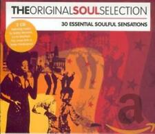 Various Artists - The Original Soul Selection - Various Artists CD YUVG