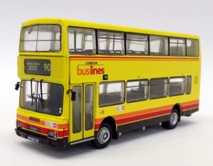 Britbus 1/76 Scale R602 - Alexander R Type Olympian London Buslines - R90 - Picture 1 of 4