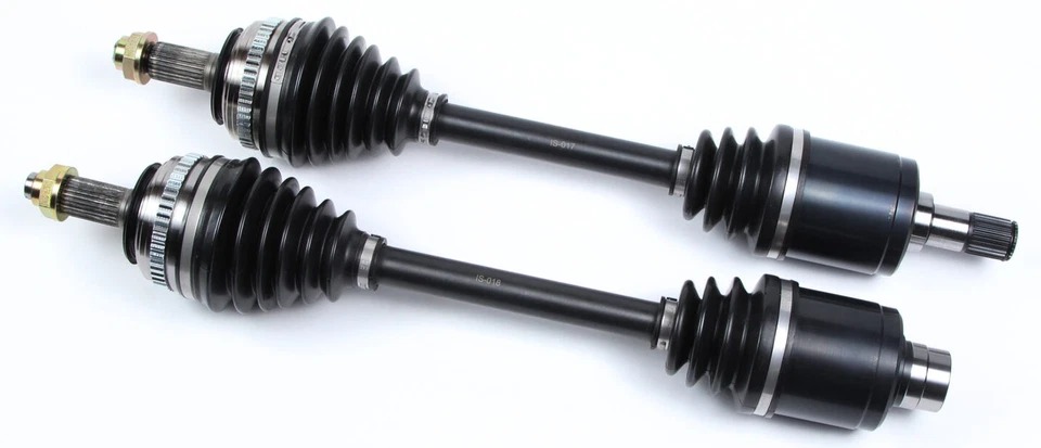 Insane Shafts 500HP HP CV Axles for DA/DC/EG/EK K20 K24 K-Swap 32mm - Image 1 of 1