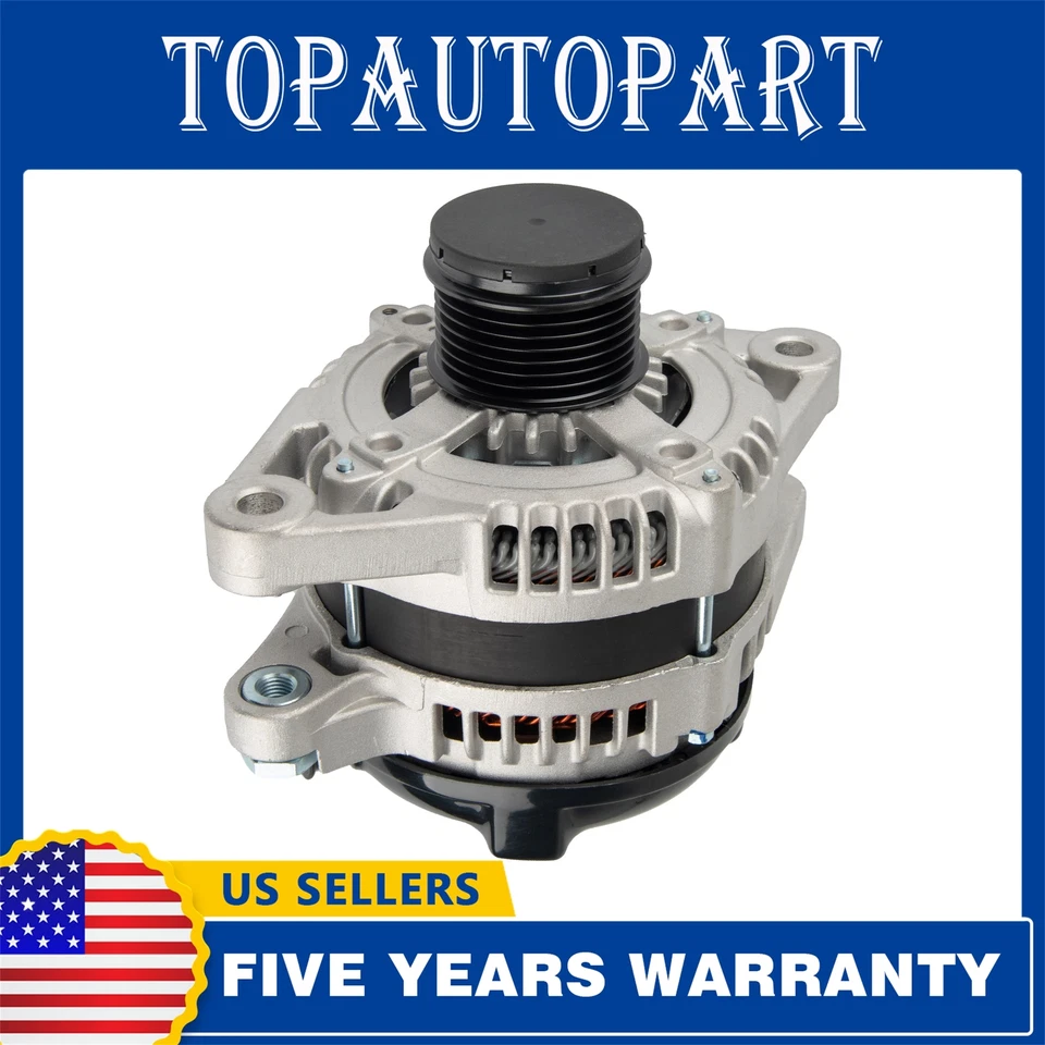 Alternador para Toyota Highlander 2008-13 3,5 L 2005-2012 Toyota Avalon 11136N Foto 1 de 4