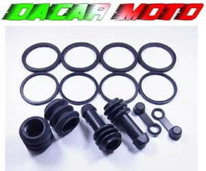 Turbine Overhaul Kit 2x Pliers Front Brake Kawasaki Vulcan Custom 900 2018 2019 - Picture 1 of 2