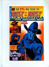 Best of the West #17 AC Comics 2000 VFN/NM Durango Kid Redmask Haunted Horseman