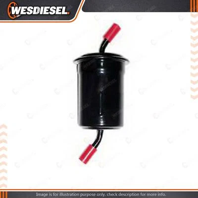 Sakura Fuel Filter for Ford Laser KJ KL KM 1.3L 1.5L 1.6L 1.8L Petrol FS-1719 - image 1 of 2