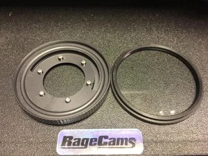 Snake River Prototyping GoPro Hero2 Unterwasserkamera Blur Fix SRP 52mm UV Japan - Bild 1 von 3