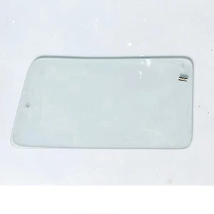 NOS! Genuine OEM Volkswagen 361845301B Squareback Quarter Window - Picture 1 of 2