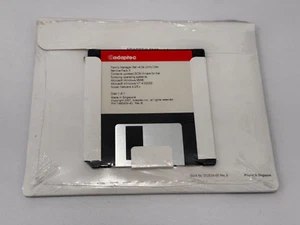 Adaptec Family Manager Set 1493433-40 v4.0a Service Utility Disk - Picture 1 of 2