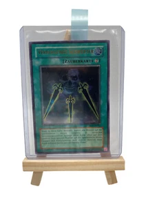 YuGiOh Mapa Espadas Ocultas FET-DE042 Ultimate Rare - Imagen 1 de 6