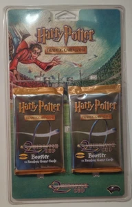 Harry Potter Trading Card Game Wizards TCG Sealed Packs Blister - Picture 1 of 2