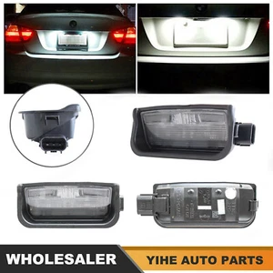 Para Civic 17-20 Carcasa Completa Placa Luz EJE DE LUZ, LICENCIA 34100TES - Imagen 1 de 5